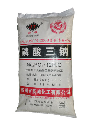 箭滩牌磷酸三钠